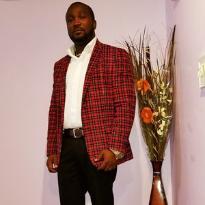 Meet your Posher, Amankwah